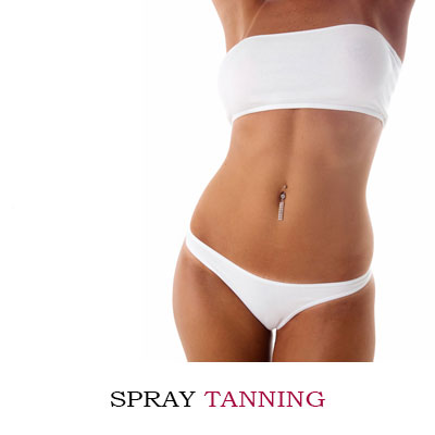 Spray Tanning