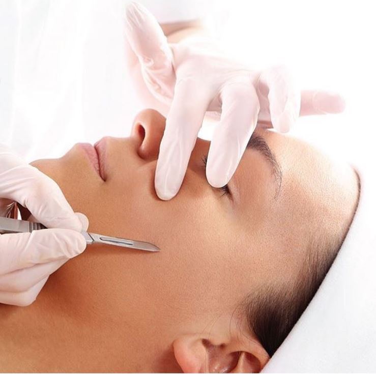 Dermaplaning, Oxford beauty salon,