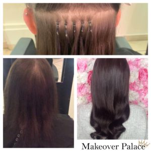 Hair Extensions at Top Hair & Beauty Salon in Kidlington, Oxford