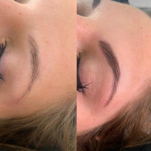Makeover Palace Precise Brow Treatment in Kidlington, Oxford