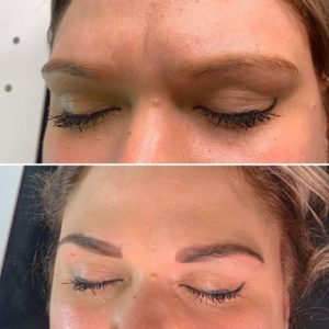 Makeover Palace Precise Brow Treatment at Beauty Salon in Kidlington, Oxford