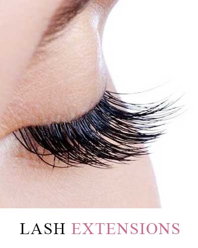 Lash Extensions and Lash Lifts at Makeover Palace Hair & Beauty Salon in Kidlington, Oxford