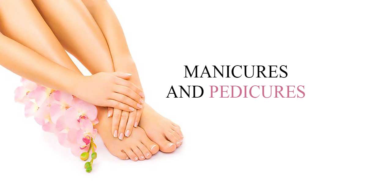 Manicures and Pedicures 1