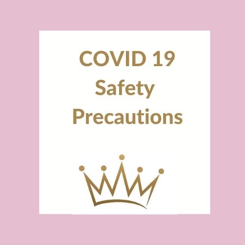 Our Covid Safety Precautions Our Covid Safety Precautions