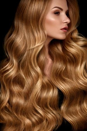 Hair Extensions Blonde, Makeover Palace Kidlington, Oxfordshire, Hair & Beauty Salon