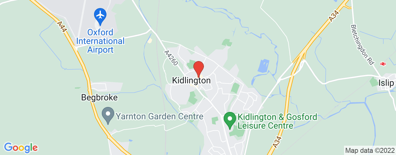 Kidlington Hair & Beauty Salon
