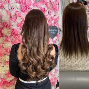 Expert Tape In Hair Extensions in Oxford
