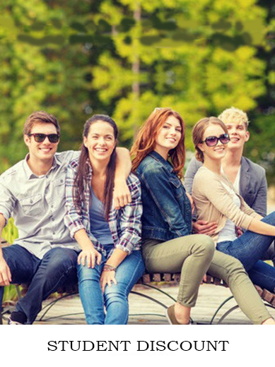 Student Salon Discounts in Oxford