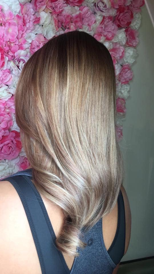 Balayage, Hair Colour L'Oreal Hair Salon, Kidlington, Oxfordshire