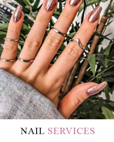 Gel and Acrylic Nail Services at Makeover Palace Hair & Beauty Salon in Kidlington, Oxford