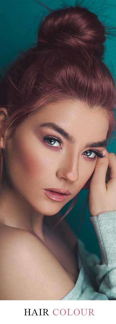Expert Hair Colours at Makeover Palace Hair & Beauty Salon in Kidlington, Oxford