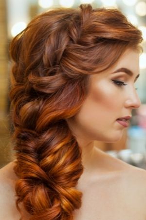 Braided Upstyle, Makeover Palace Kidlington, Oxfordshire, Hair & Beauty Salon