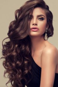 Hair Extensions Brunette, Makeover Palace Kidlington, Oxfordshire, Hair & Beauty Salon Wavy