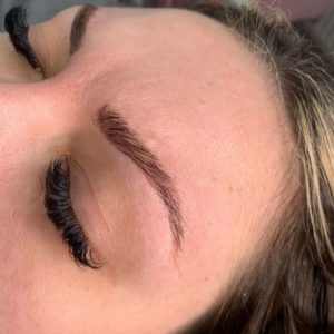 Brow Lamination Makeover Palace Kidlington Oxford