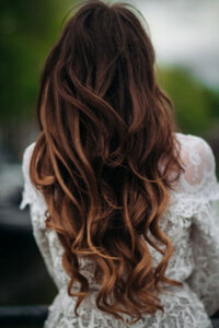 red balayage experts