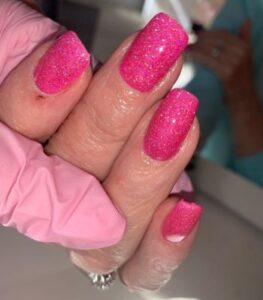 Makeover Palace Manicures