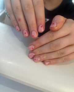 Manicures at Makeover Palace Salon in Kidlington