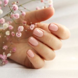 ballet core nails