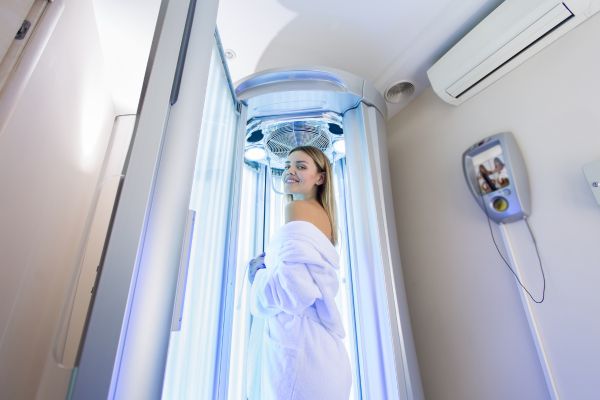 The Benefits of Tanning and Sunbeds