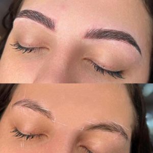 BROW SHAPING