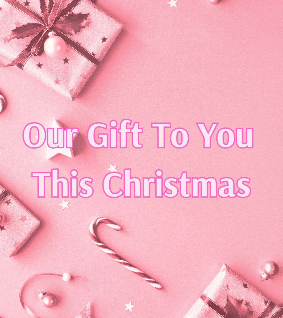 Our Gift To You This Christmas