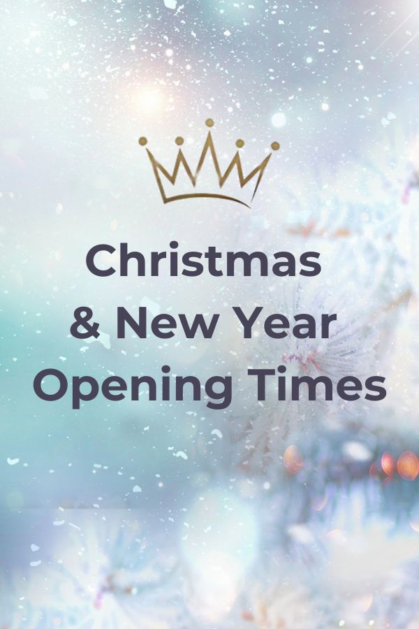 Christmas Opening Hours