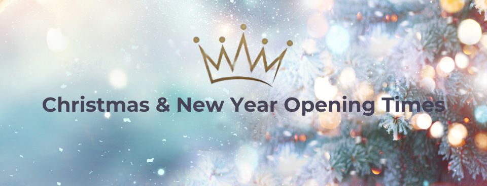 Christmas and new year opening hours