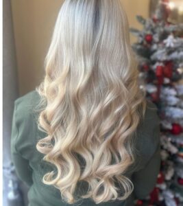 Festive Hair Styles at Makeover Palace