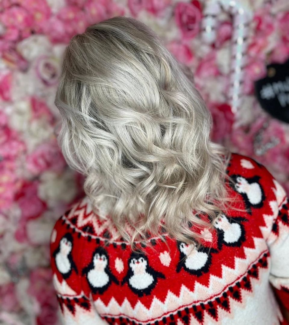 Festive Hair Ideas for Christmas