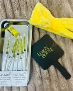 Lemon Bottle Fat Loss at Makeover Palace