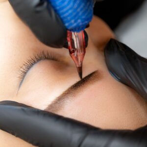 Semi-Permanent Brows Makeover Palace in Oxford