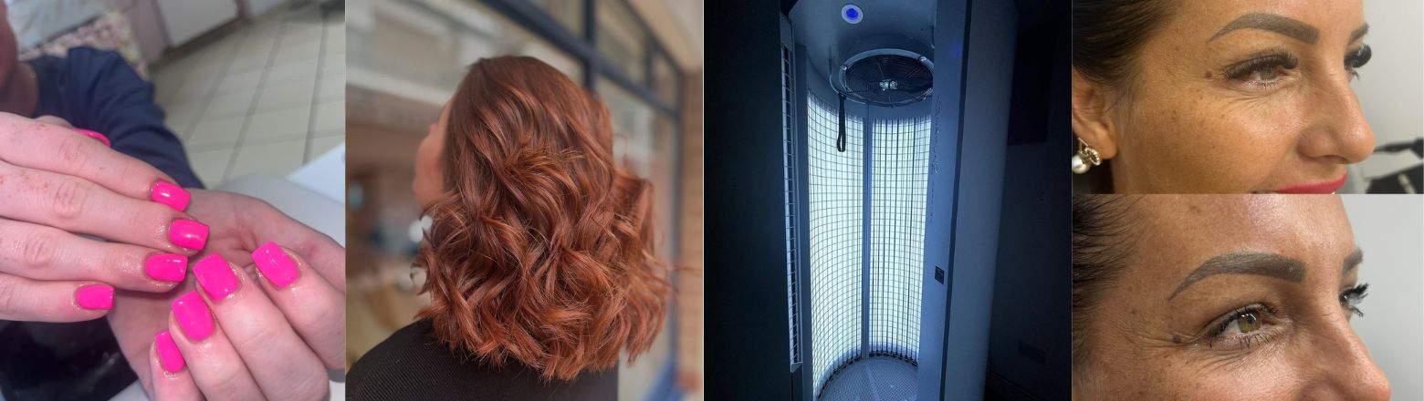 Best Hair and Beauty Salon near me