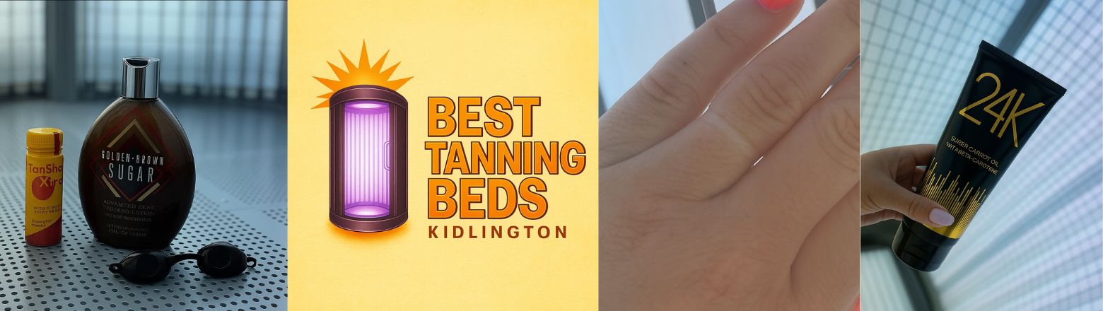 Best Tanning Salon In Kidlington