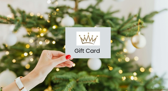 Gift cards at Makeover palace Gift cards at Makeover palace