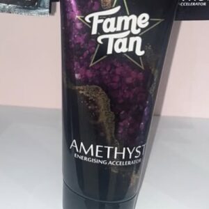 Fame Tan lotion at makeover palace