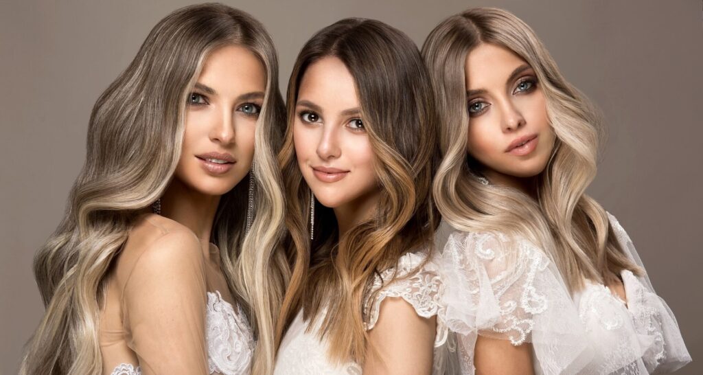 prom hair and beauty at Makeover Palace Salon in Kidlington