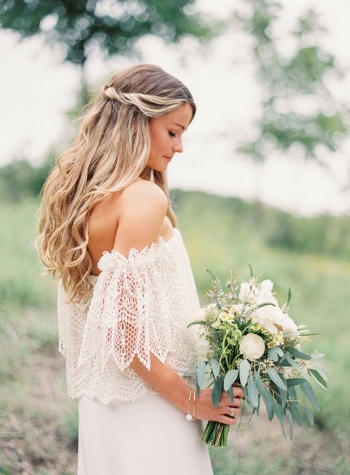Wedding Hairstyle,  Michael & Company Hair, Oxford  