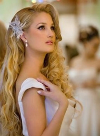 Wedding Hairstyle,  Michael & Company Hair, Oxford  
