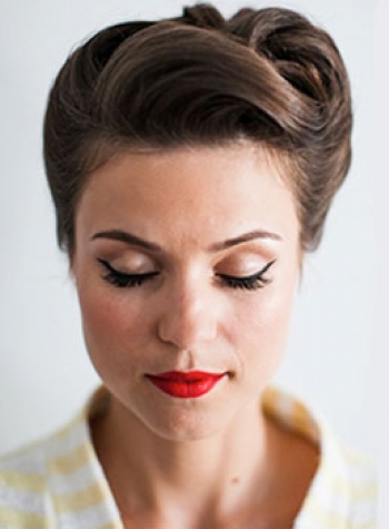 Wedding Hairstyle,  Michael & Company Hair, Oxford  