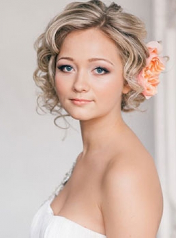 Wedding Hairstyle,  Michael & Company Hair, Oxford  